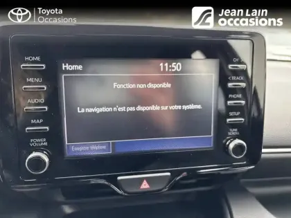 Photo 14 Toyota Yaris  Hybride 116h