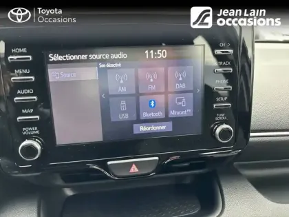 Photo 15 Toyota Yaris  Hybride 116h
