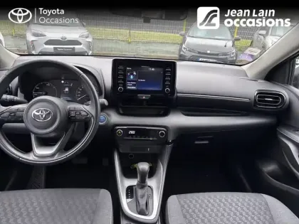 Photo 17 Toyota Yaris  Hybride 116h