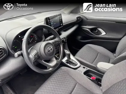 Photo 10 Toyota Yaris  Hybride 116h