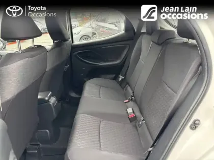 Photo 16 Toyota Yaris  Hybride 116h