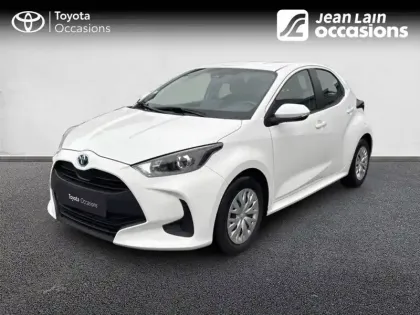 Photo Toyota Yaris Dynamic