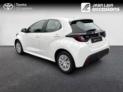 Photo 6 Toyota Yaris  Hybride 116h