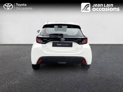 Photo 5 Toyota Yaris  Hybride 116h