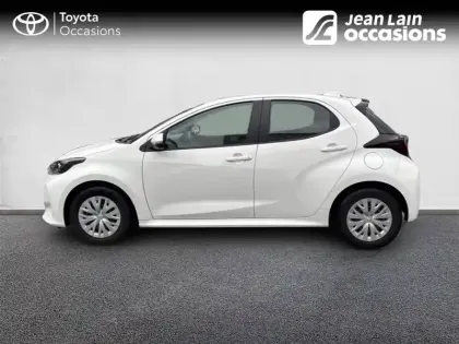 Photo 7 Toyota Yaris  Hybride 116h