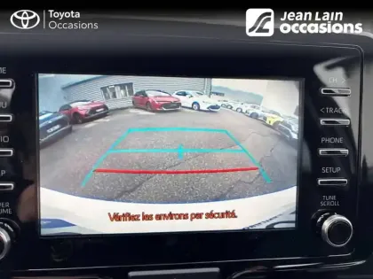 Photo 18 Toyota Yaris  Hybride 116h