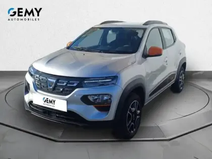 Photo Dacia Spring Confort Plus