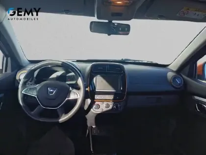 Photo 7 Dacia Spring  Achat Intégral