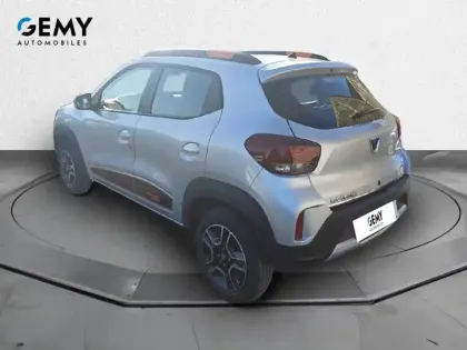 Photo 6 Dacia Spring  Achat Intégral