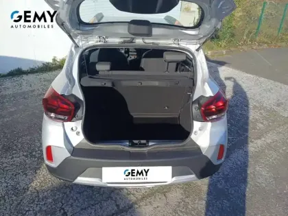 Photo 5 Dacia Spring  Achat Intégral