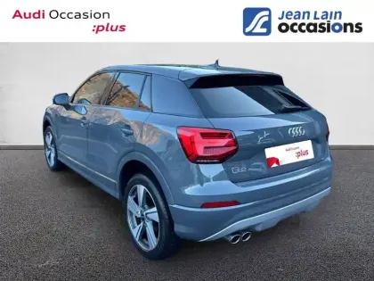 Photo 6 Audi Q2  35 TFSI 150 S tronic 7