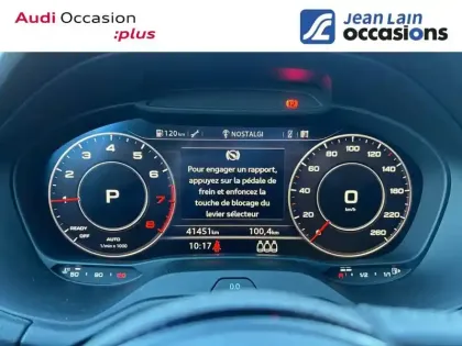 Photo 11 Audi Q2  35 TFSI 150 S tronic 7