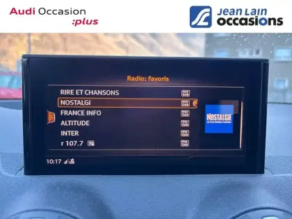 Photo 15 Audi Q2  35 TFSI 150 S tronic 7