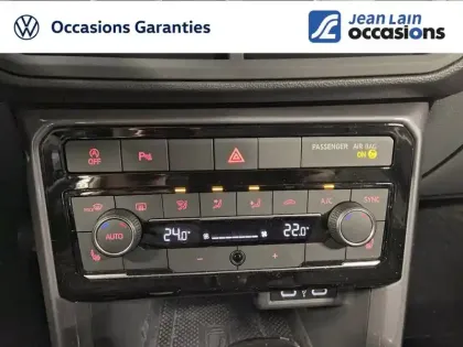 Photo 18 Volkswagen T-cross  1.0 TSI 110 Start/Stop DSG7