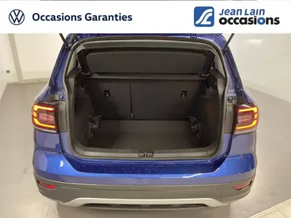 Photo 13 Volkswagen T-cross  1.0 TSI 110 Start/Stop DSG7