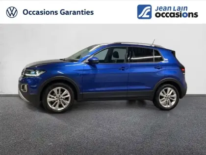 Photo 6 Volkswagen T-cross  1.0 TSI 110 Start/Stop DSG7