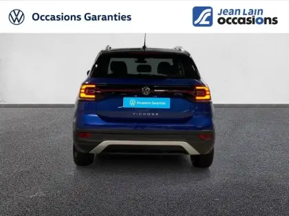 Photo 7 Volkswagen T-cross  1.0 TSI 110 Start/Stop DSG7