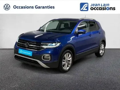 Photo Volkswagen T-cross Carat