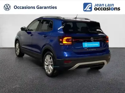Photo 10 Volkswagen T-cross  1.0 TSI 110 Start/Stop DSG7