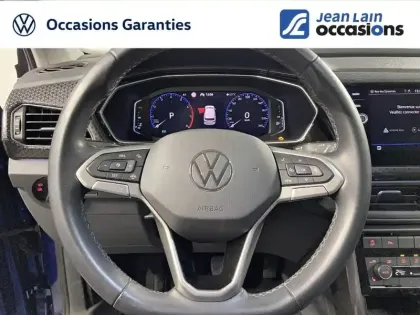 Photo 19 Volkswagen T-cross  1.0 TSI 110 Start/Stop DSG7