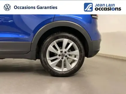 Photo 11 Volkswagen T-cross  1.0 TSI 110 Start/Stop DSG7