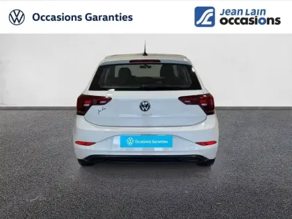 Photo 7 Volkswagen Polo  1.0 TSI 95 S&S BVM5