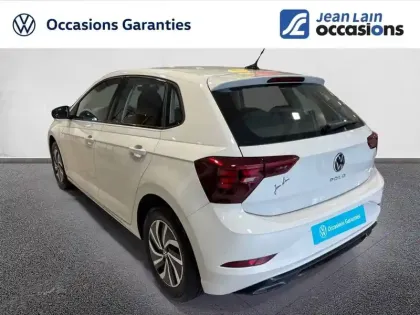 Photo 10 Volkswagen Polo  1.0 TSI 95 S&S BVM5