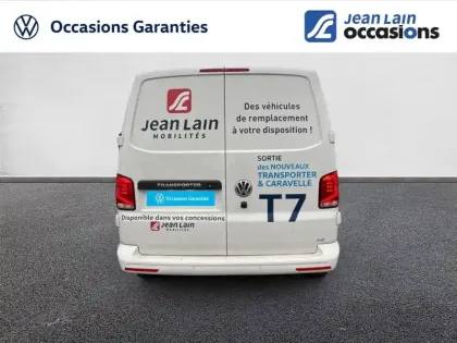 Photo 7 Volkswagen Transporter  6.1 VAN L1H1 2.0 TDI 150 DSG7
