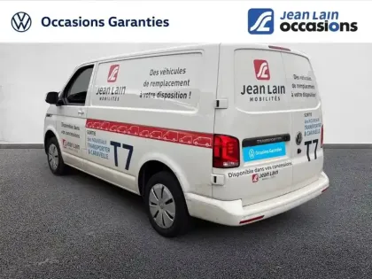 Photo 10 Volkswagen Transporter  6.1 VAN L1H1 2.0 TDI 150 DSG7