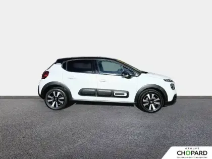 Photo 37 Citroën C3  PureTech 83 S&S BVM5