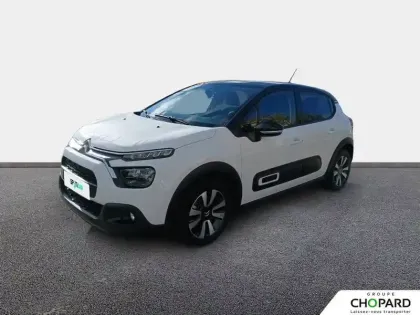Photo 17 Citroën C3  PureTech 83 S&S BVM5