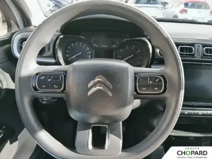 Photo 49 Citroën C3  PureTech 83 S&S BVM5