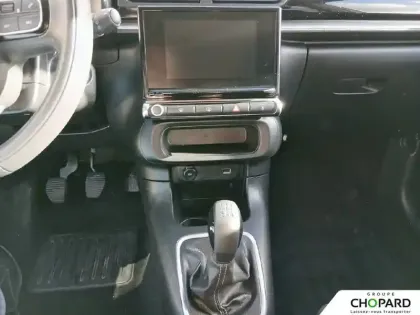 Photo 26 Citroën C3  PureTech 83 S&S BVM5