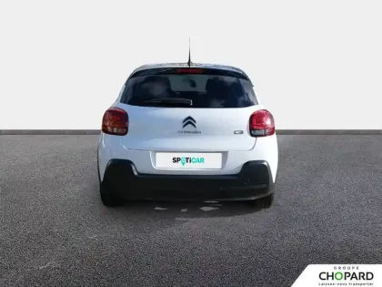 Photo 21 Citroën C3  PureTech 83 S&S BVM5