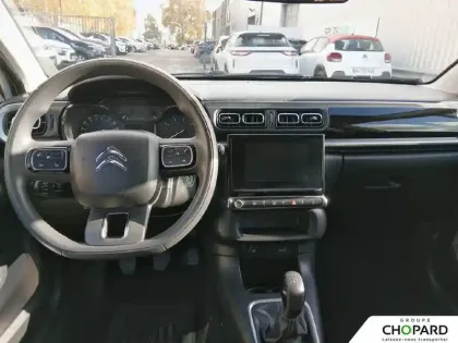 Photo 48 Citroën C3  PureTech 83 S&S BVM5