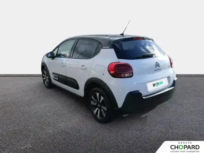 Photo 40 Citroën C3  PureTech 83 S&S BVM5