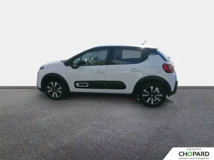 Photo 8 Citroën C3  PureTech 83 S&S BVM5