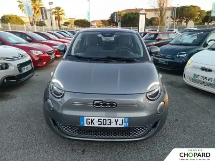 Photo 22 Fiat 500  e 118 ch