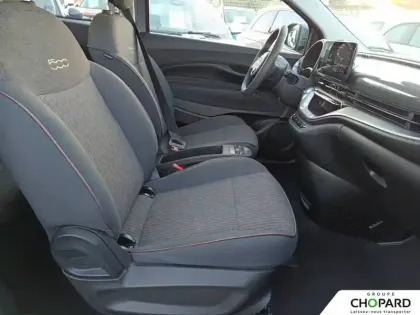 Photo 15 Fiat 500  e 118 ch