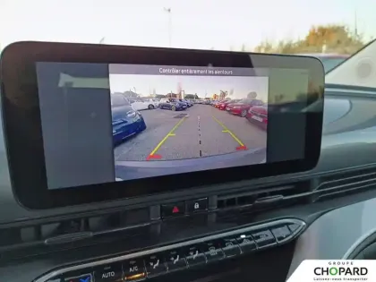 Photo 10 Fiat 500  e 118 ch