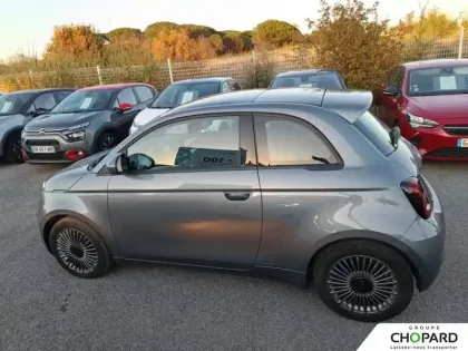 Photo 5 Fiat 500  e 118 ch