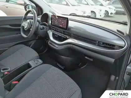 Photo 8 Fiat 500  e 118 ch