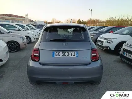 Photo 23 Fiat 500  e 118 ch