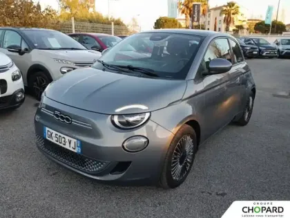 Photo Fiat 500 Icône