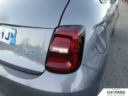 Photo 18 Fiat 500  e 118 ch