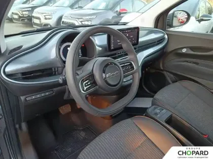 Photo 20 Fiat 500  e 118 ch