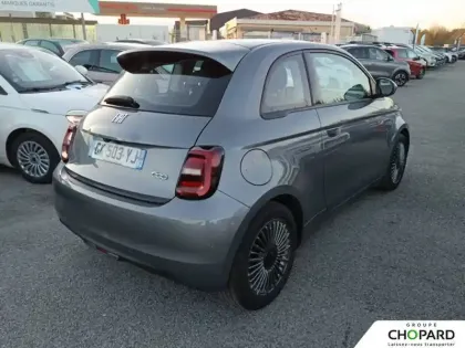 Photo 21 Fiat 500  e 118 ch
