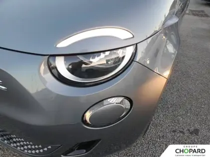 Photo 17 Fiat 500  e 118 ch