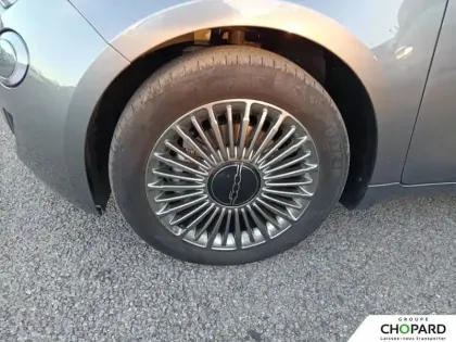 Photo 16 Fiat 500  e 118 ch