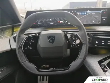 Photo 15 Peugeot 3008  Hybrid 136 e-DCS6